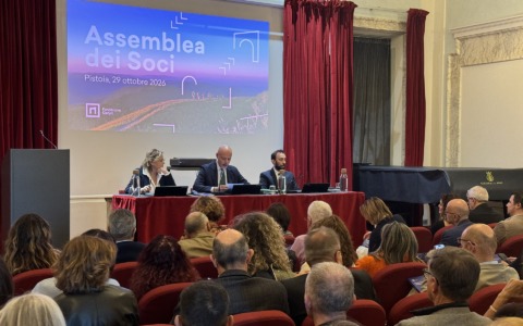 Fondazione Caript: 50 mln per il territorio pistoiese nel triennio 2027-29