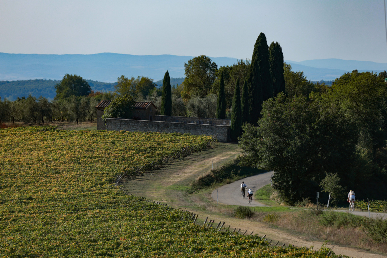 Eroica, la ciclo-storica del Chianti è sempre più “mondiale”