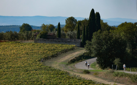 Eroica, la ciclo-storica del Chianti è sempre più “mondiale”