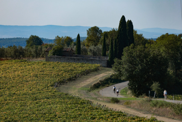 Eroica, la ciclo-storica del Chianti è sempre più “mondiale”