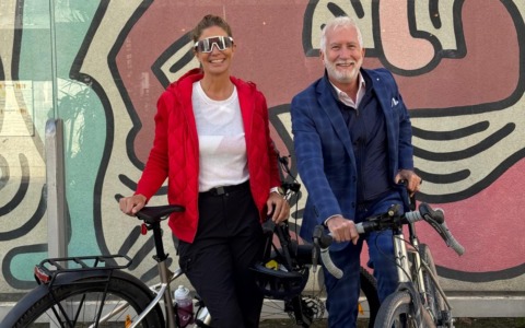 Pisa, arriva “Icarus Ultra” con Filippa Lagerbäck