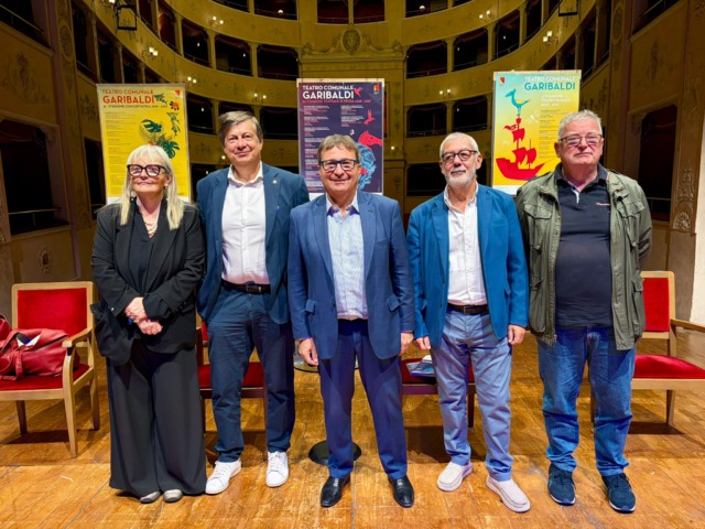 Figline, Teatro Garibaldi: tre stagioni per un unico grande cartellone
