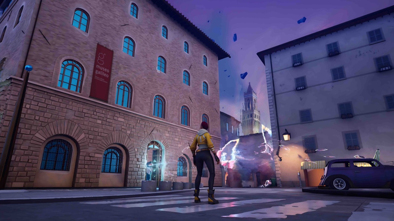 Firenze, il Museo Galileo entra in Fortnite