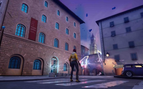 Firenze, il Museo Galileo entra in Fortnite