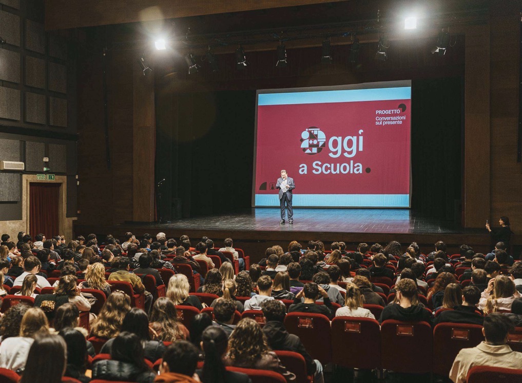 “OGGI a scuola”, al via la nuova edizione