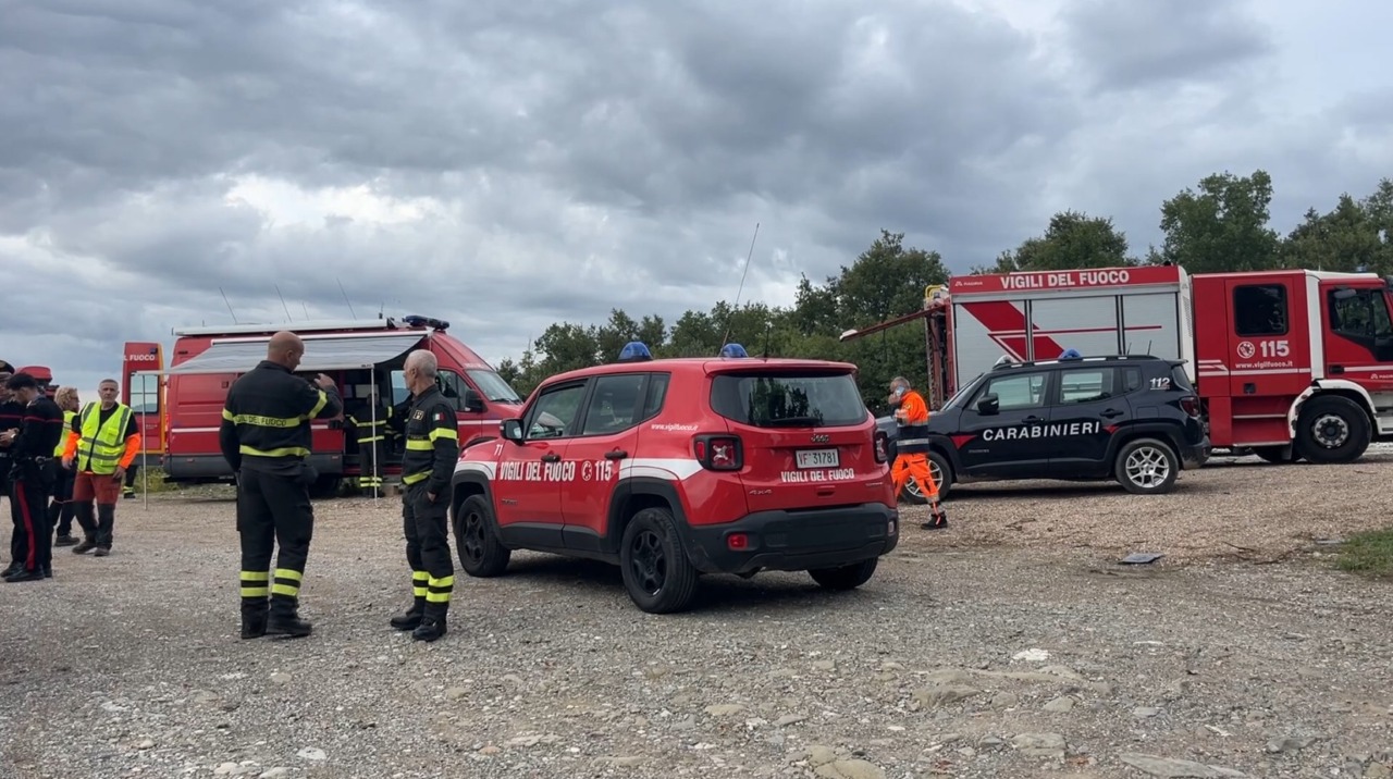 59enne scomparso nel fiorentino: attivato il piano di ricerche