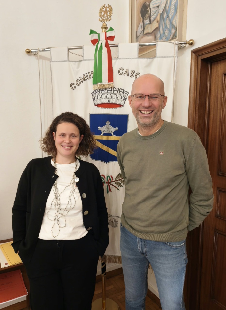 Sede dei vigili del fuoco passa all’Agenzia del Demanio