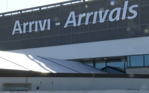 Pisa, Toscana Aeroporti inaugura il nuovo terminal Arrivi al Galilei