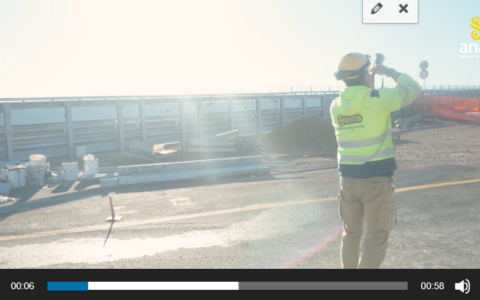 Spettacolare esplosione controllata del viadotto Calcinaia – VIDEO