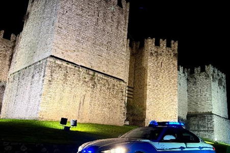 Sicurezza, controlli serrati della Polizia di Stato