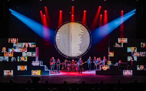 Firenze, i Pink Floyd Legend  portano in scena la celebre opera rock