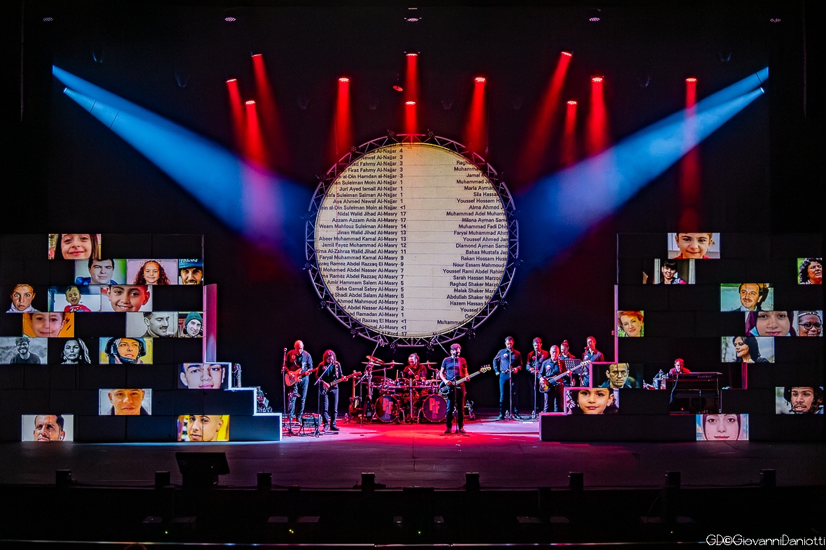 Firenze, i Pink Floyd Legend  portano in scena la celebre opera rock