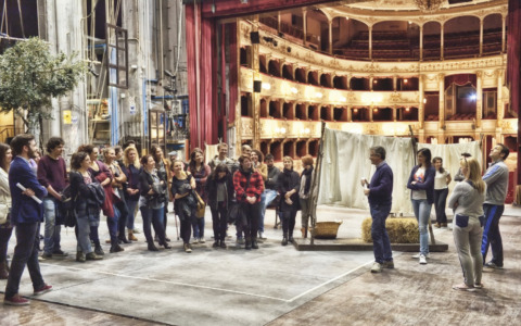 Teatro senza barriere, la cultura è a portata di giovani