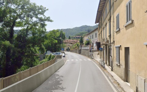 Nuovi marciapiedi a Terrigoli, lunedì partono i lavori