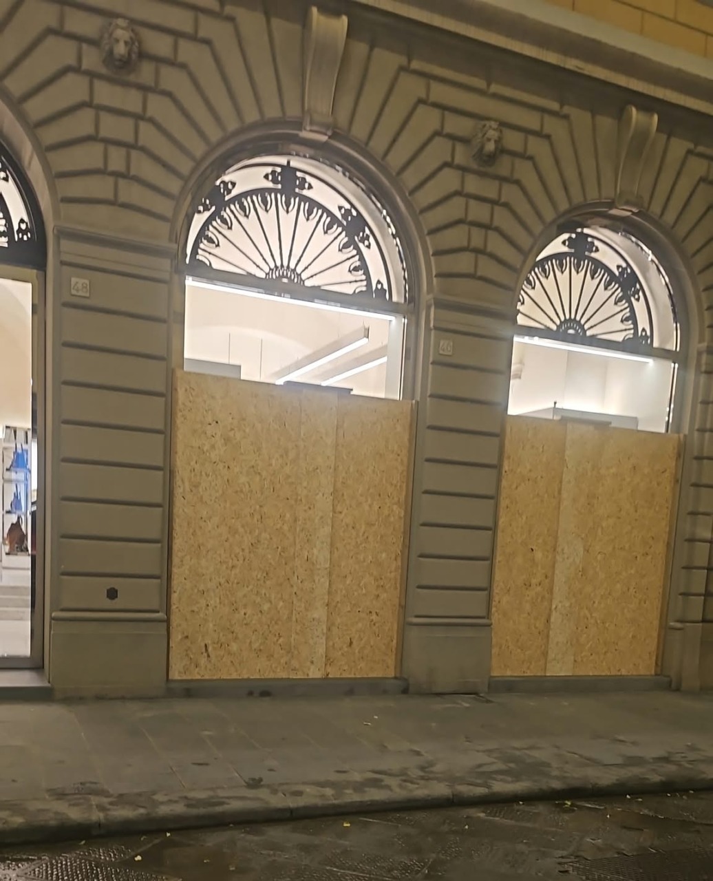 Il giorno delle manifestazioni: oltre 500 agenti in città
