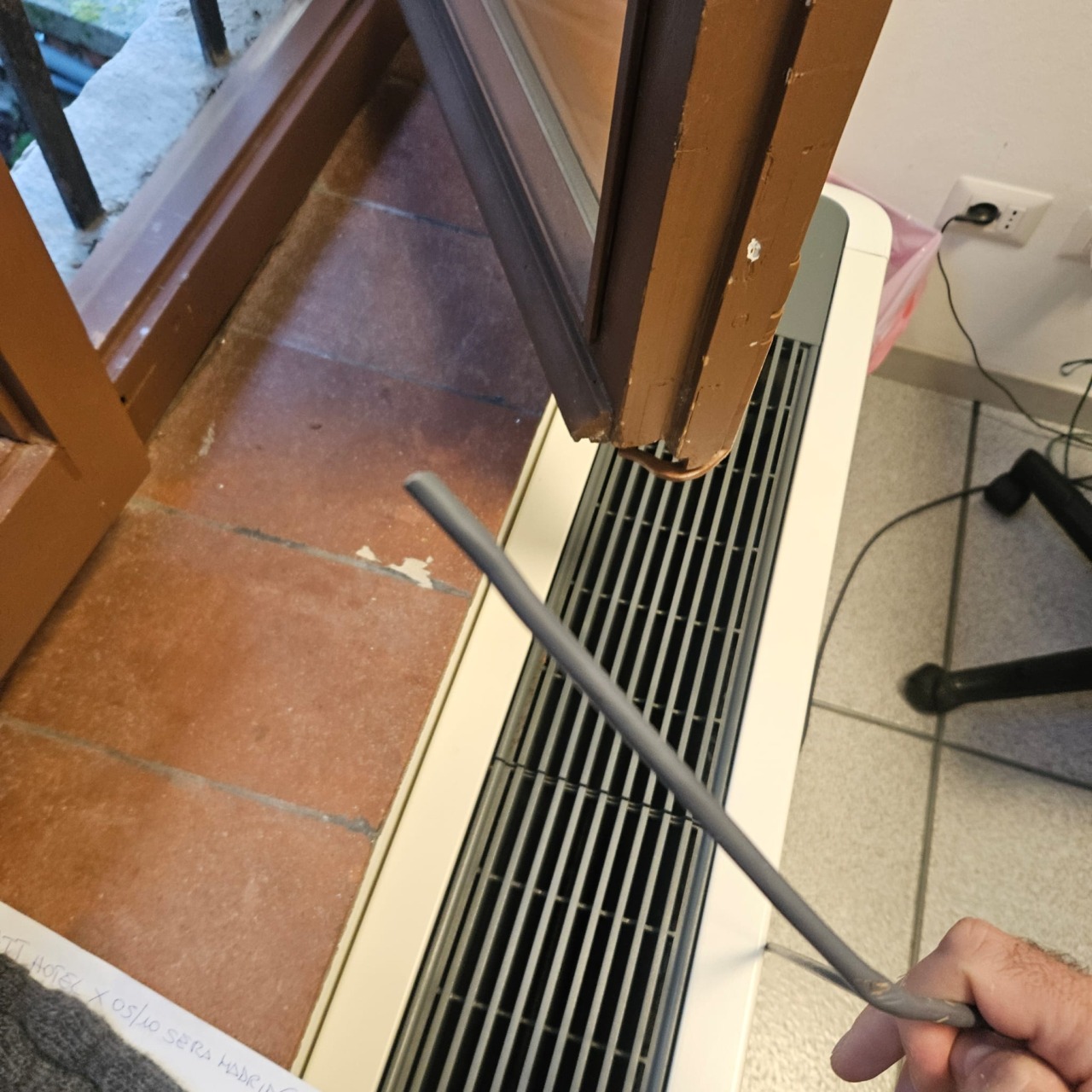 Furto alla sede del Nopc: rubate le antenne internet: isolata la sala operativa che coordina i trapianti