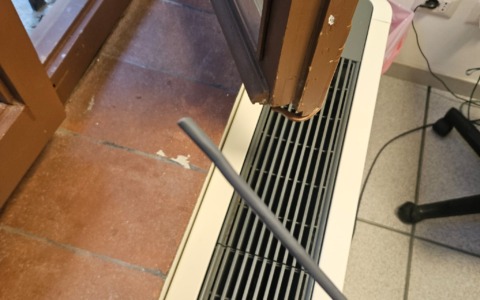 Furto alla sede del Nopc: rubate le antenne internet: isolata la sala operativa che coordina i trapianti