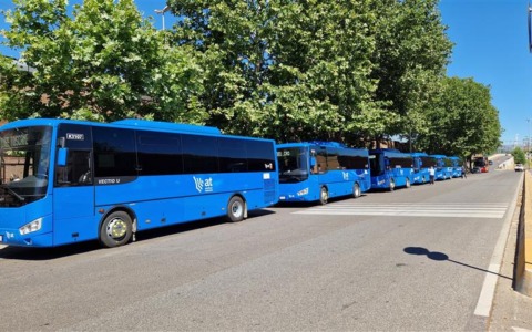 9,8 milioni di sanzioni ad Autolinee Toscane per il Tpl