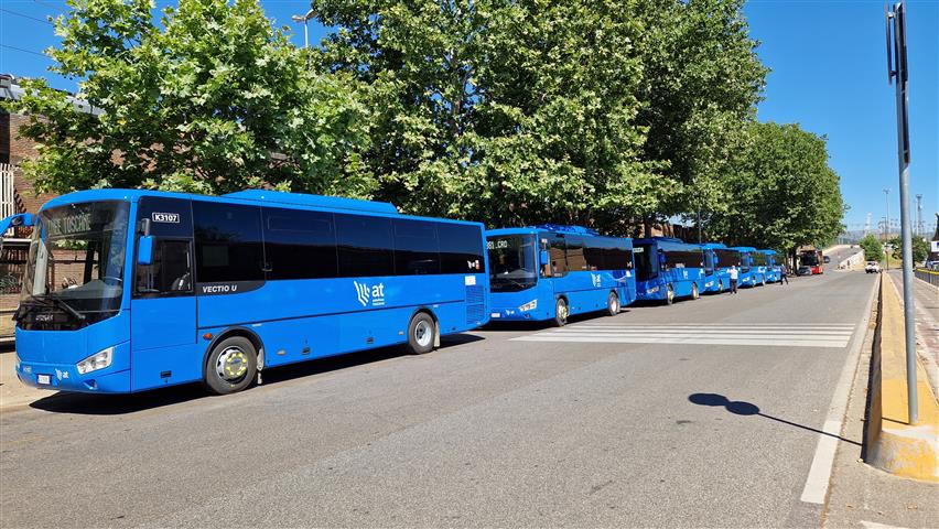 9,8 milioni di sanzioni ad Autolinee Toscane per il Tpl