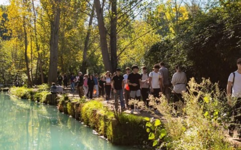 VIA, la Francigena per le nuove generazioni
