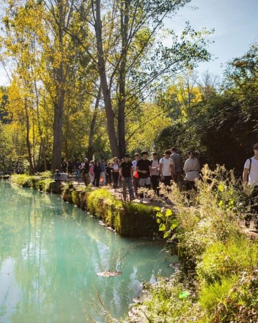 VIA, la Francigena per le nuove generazioni