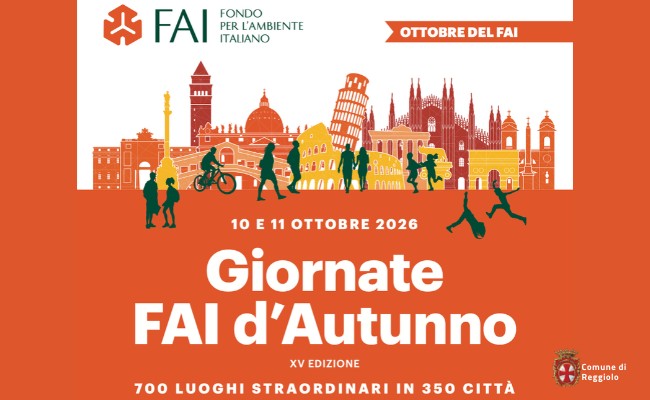 Giornate FAI d’Autunno, 30 luoghi da scoprire in Toscana