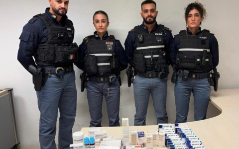 Sorpreso con Fentanil, arrestato 22enne italiano