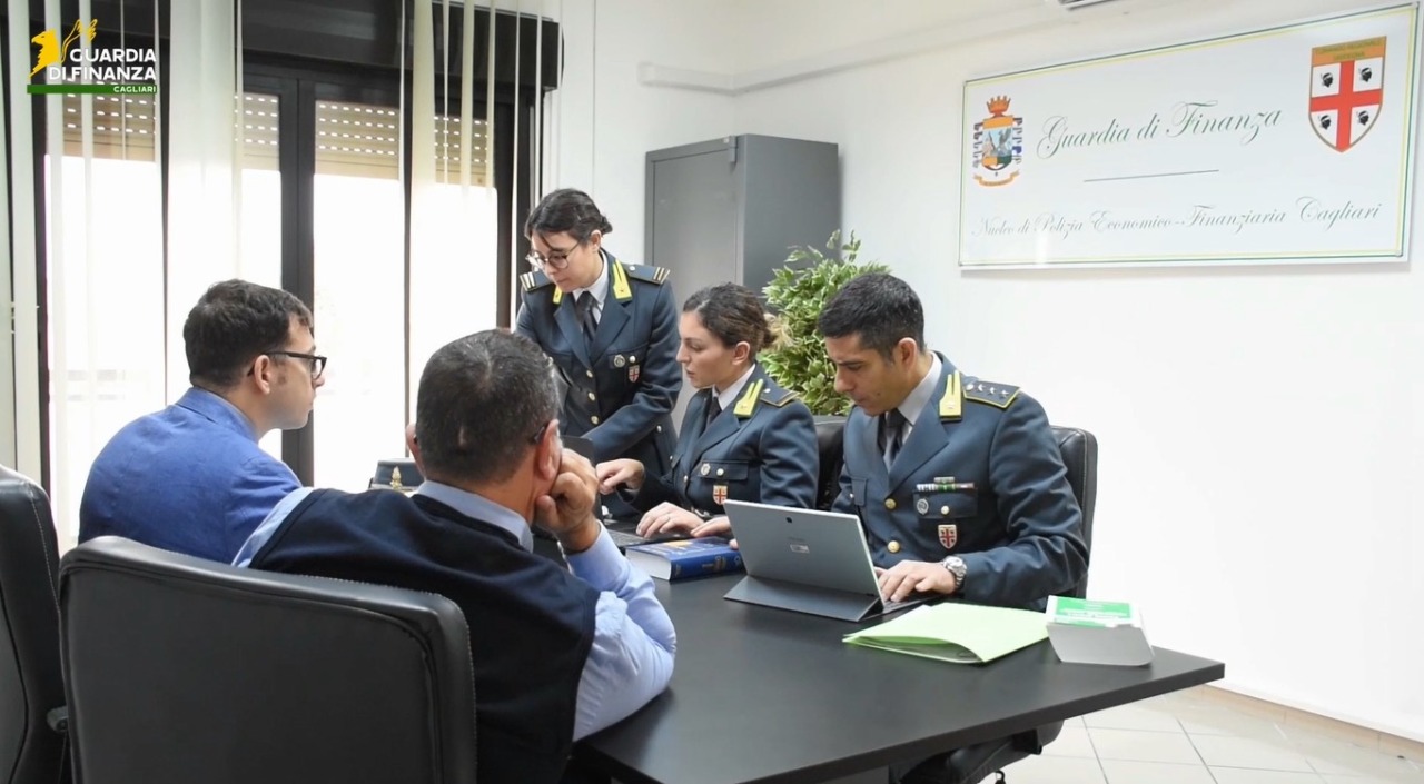 Dalla Sardegna a Prato: ditte fantasma, fatture false per 450mila euro