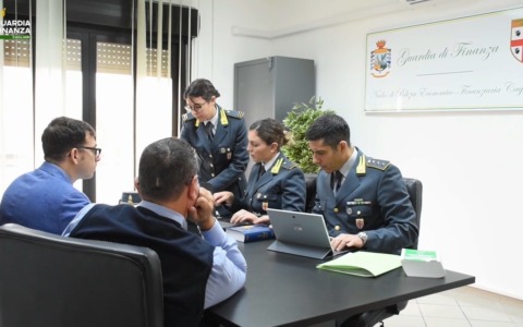 Dalla Sardegna a Prato: ditte fantasma, fatture false per 450mila euro
