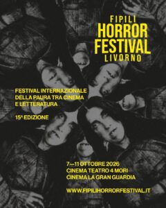 Il 15° FIPILI Horror Festival entra nel vivo