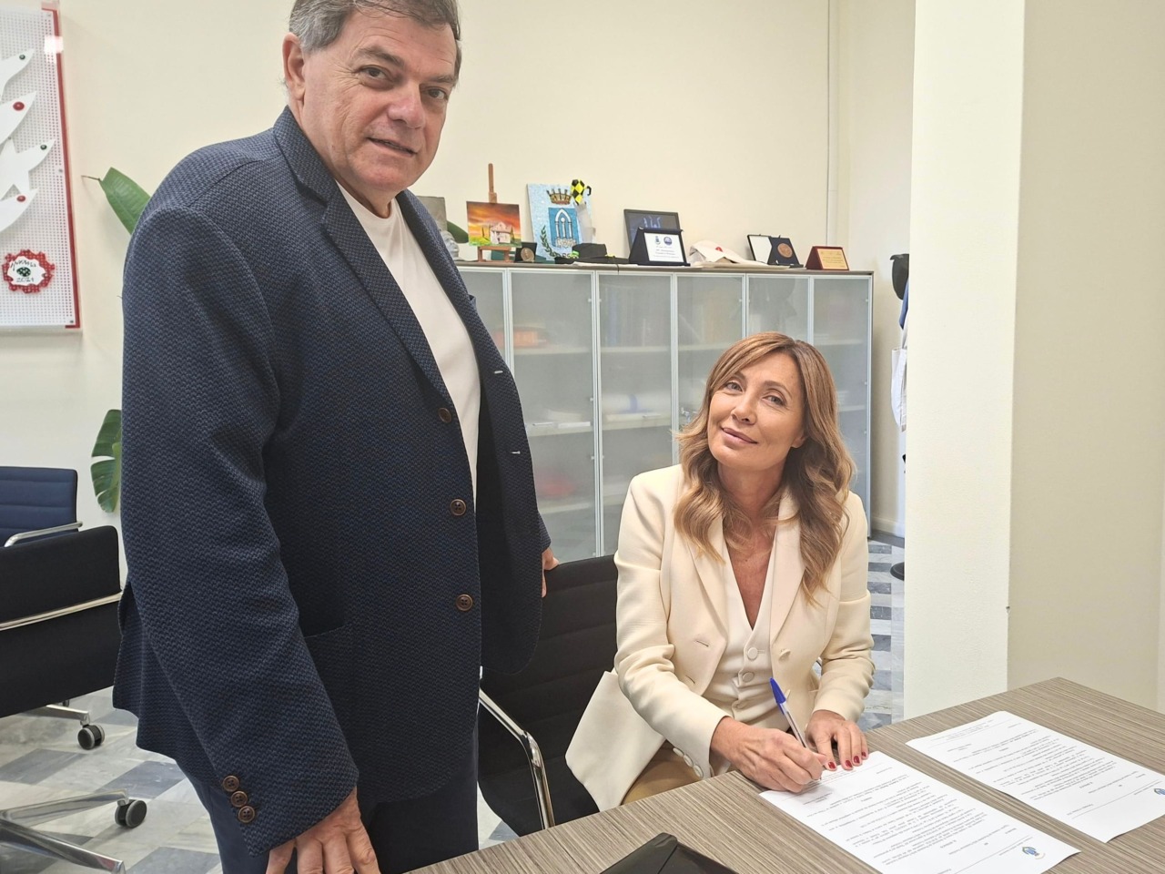 Versiliana, la presidente Martini Masoni: “Chiarezza, concretezza e radici nel territorio”