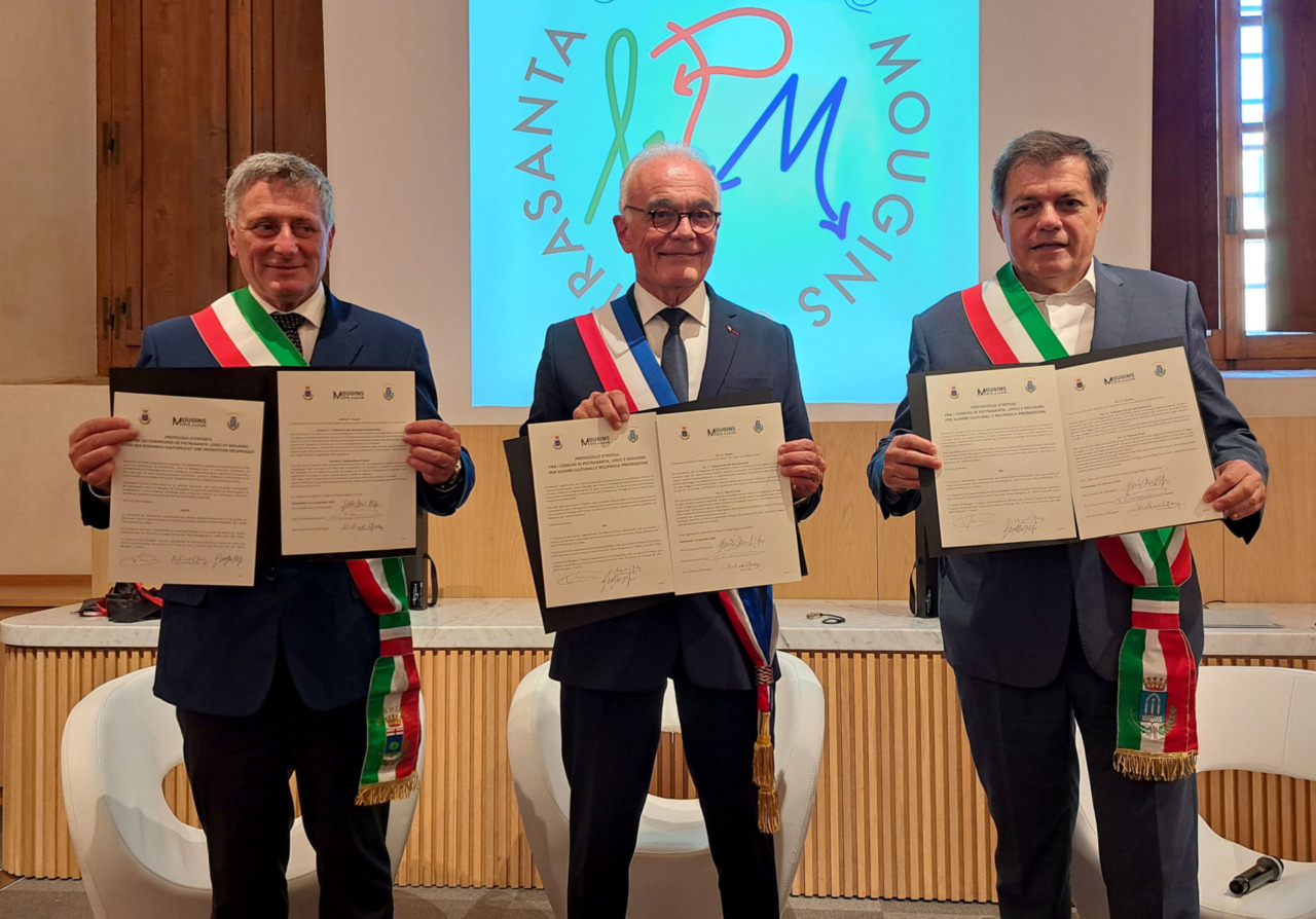Anche Pietrasanta sul palco del festival “Ariel” di Lerici