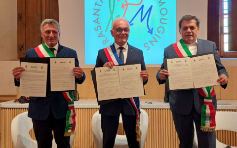 Anche Pietrasanta sul palco del festival “Ariel” di Lerici