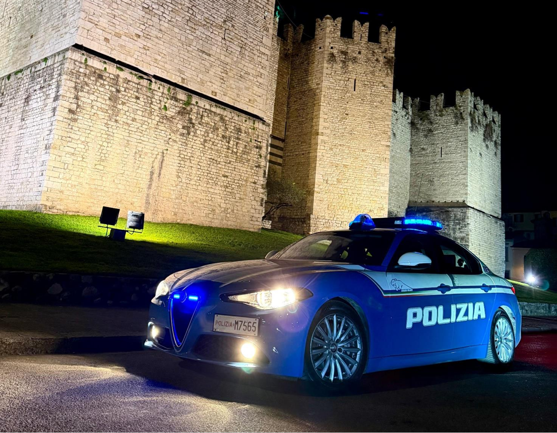 I cittadini segnalano, la Questura passa all’azione