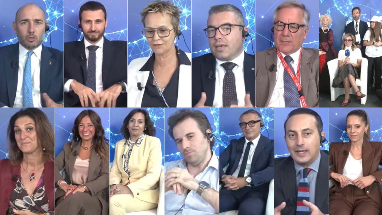 Netweek protagonista al TTG Travel Experience di Rimini tra dirette, interviste e dibattiti (parte I)