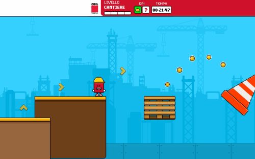Sicurezza sul lavoro, arriva “Reddy”, il videogame della Cgil Toscana